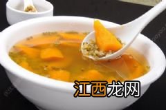 夏季补气养生喝什么汤好？喝汤和吃饭的顺序是什么样的？