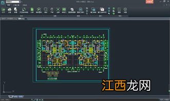 浩辰CAD看图王如何快速测量 浩辰cad看图怎么设置测量单位