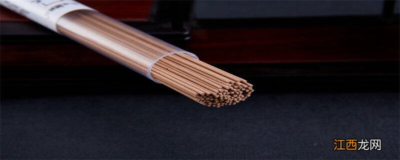 沉香鉴别真假只需3秒 线香好坏鉴别