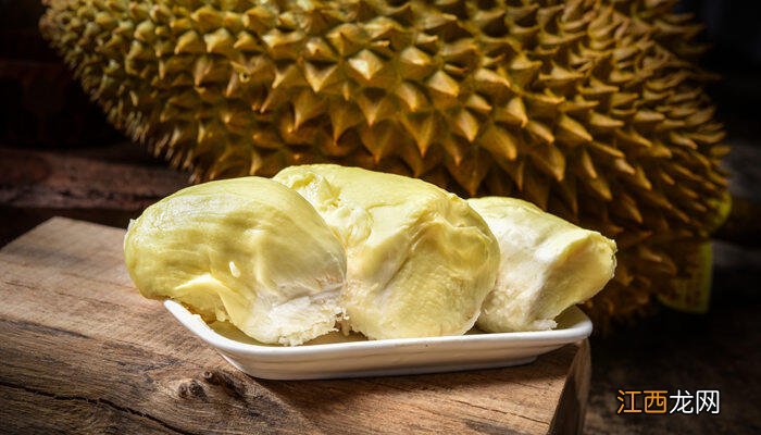 榴莲树长什么样子图片 榴莲生长环境要求