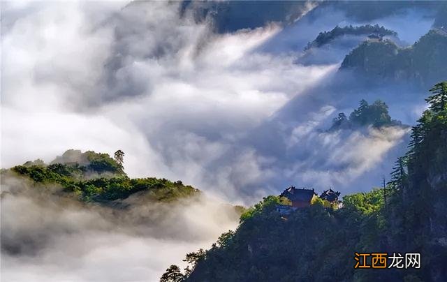 平凉，藏着多少极致的景象？