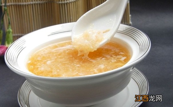 燕窝的做法有哪些?燕窝怎么吃最营养?