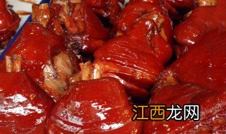 梦到猪蹄是什么意思 梦到猪蹄是什么意思解梦