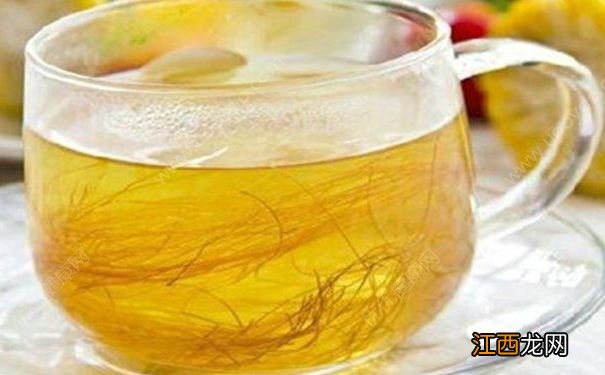 夏季喝玉米须茶可以降血压吗？夏季哪些养生花茶可以降血压？