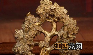 摇钱树摆件放在家里哪个位置最吉利 摇钱树摆件放什么位置