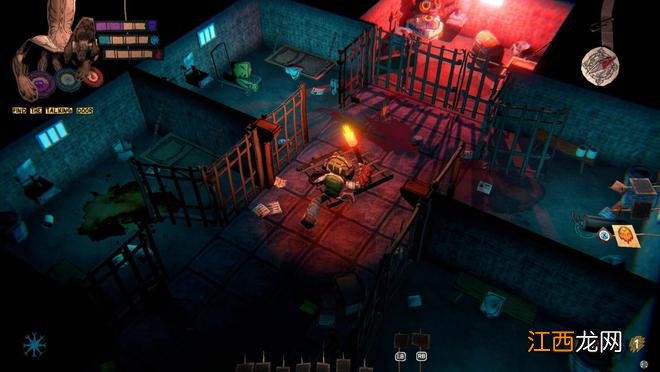恐怖冒险游戏《剪纸大厦》现已发售