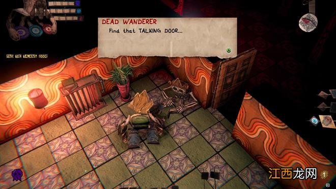 恐怖冒险游戏《剪纸大厦》现已发售