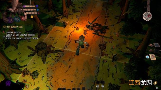 恐怖冒险游戏《剪纸大厦》现已发售