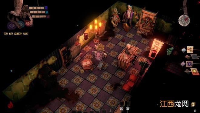 恐怖冒险游戏《剪纸大厦》现已发售