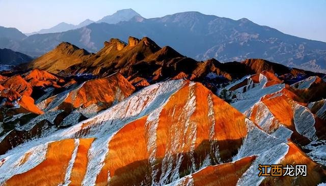 久别归来的张掖 依旧美的不可方物