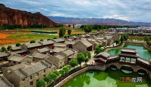 久别归来的张掖 依旧美的不可方物