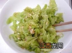 莴笋鲜榨菜的做法 莴笋怎么做榨菜