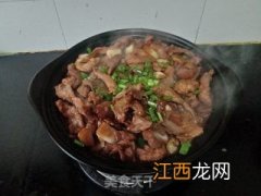 如何做干锅肉片 怎么做干锅肉片