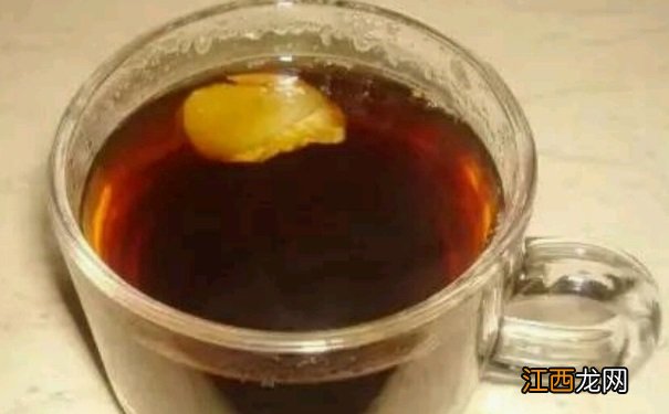 红糖姜水有什么作用？红糖姜水的作用功效有哪些？