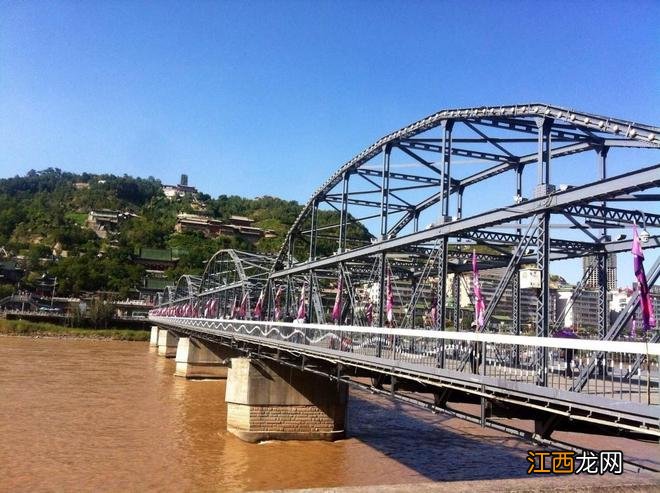 大美兰州：黄河之滨，百里风情，怎一个赞字了得。