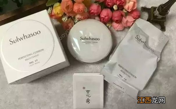 雪花秀采淡致美气垫粉底液怎么样？采淡致美气垫粉底液价格