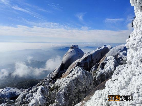 走，到天柱山邂逅“冰雪奇缘”