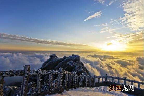 走，到天柱山邂逅“冰雪奇缘”