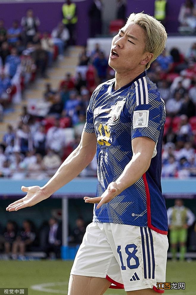 自作孽!日本遭绝杀痛失出线好局 末轮得死磕西班牙