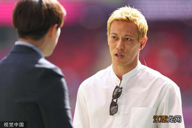 本田圭佑:日本必须得变化了 再不改变就来不及了