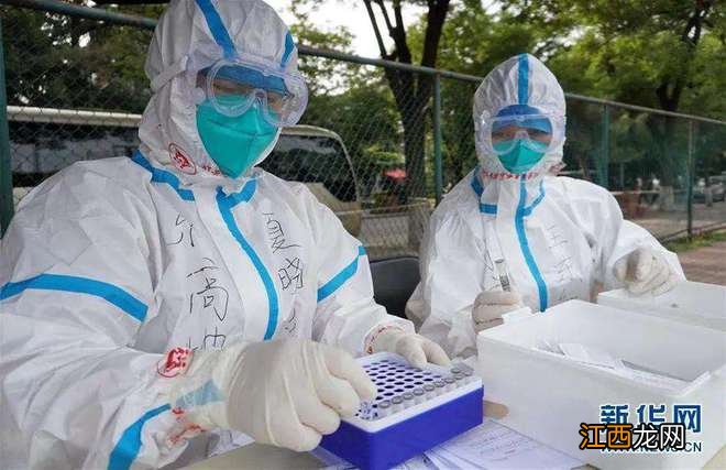 北京:科学统筹好核酸检测点位布局 方舱全力加快建设