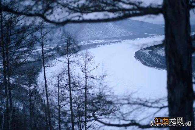 12月，去漠河，做一场白色的梦