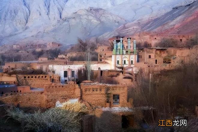 新疆,天堂遗漏在人间的最后一处净土
