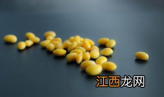 黄豆什么时间种植 黄豆什么时间种植最好