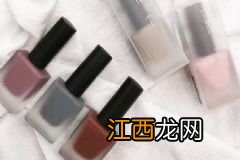 nyx丝绒唇釉色号 nyx唇釉试色