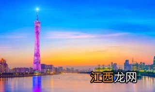 广州景点大全 广州景点有哪些