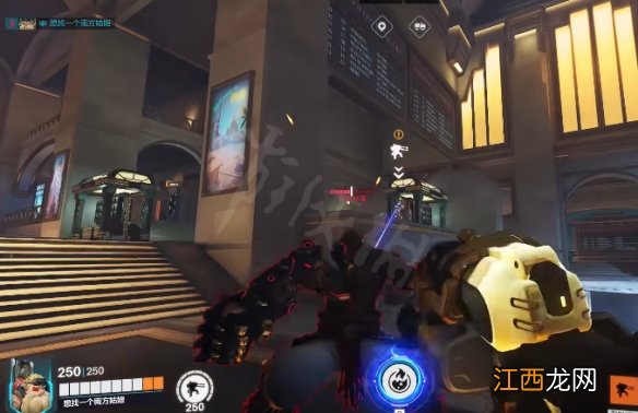 守望先锋2中城炮台点位有哪些-守望先锋归来中城炮台点位介绍