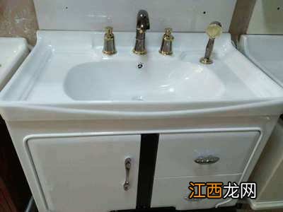 落地式浴室组合柜安装步骤