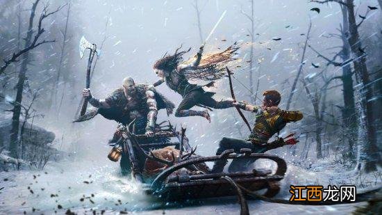 《战神5》照相模式何时推出?开发商:上线后更新