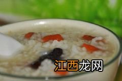 春季怎么做养生粥？春季养生粥食谱推荐