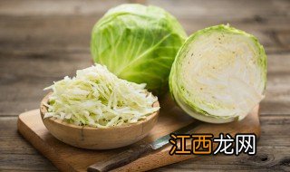 包菜后期用什么冲施肥 包菜施肥方法和注意事项