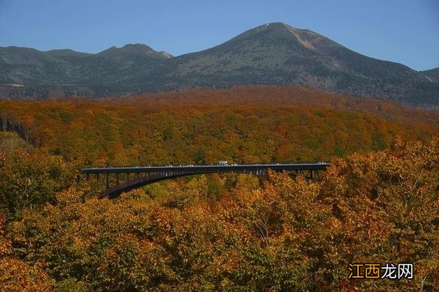 秋天赏枫 盘点日本青森县5大红叶景点