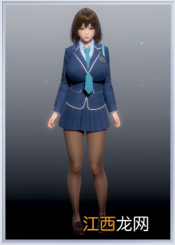 room girl人物卡jk校花分享-roomgirljk校花怎么捏