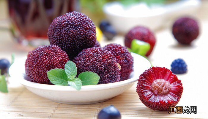 东魁杨梅树苗几年结果 杨梅树苗几年结果