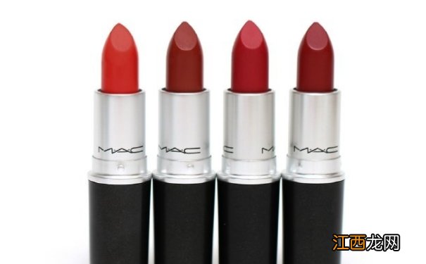MAC红色系口红有哪些？mac大红色口红色号试色？