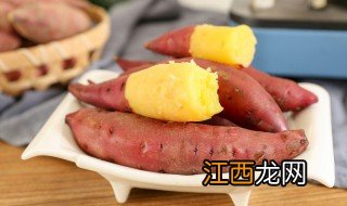 地瓜在家怎样种植方法简单 地瓜在家怎样种植方法