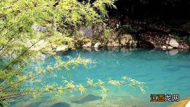 广州从化1天游，徒步古田村至溪头村