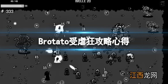 Brotato受虐狂攻略心得-受虐狂怎么样