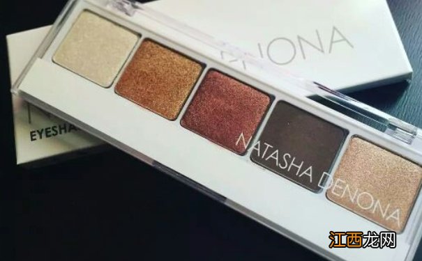 natasha denona眼影怎么样