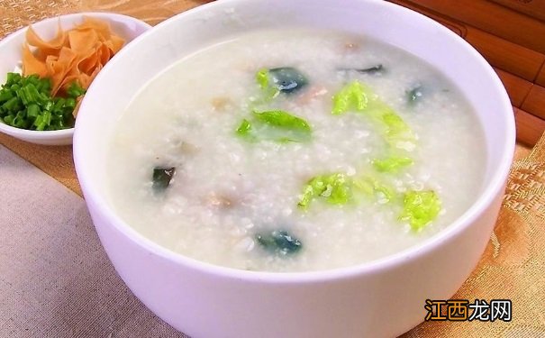 皮蛋青菜瘦肉粥怎么做？皮蛋青菜瘦肉粥的做法