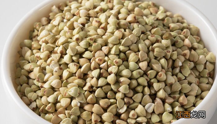 长期吃荞麦面的危害 荞麦是什么样子的