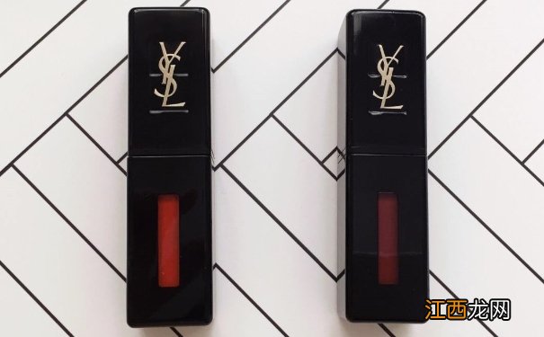 ysl黑管唇釉新旧版区别