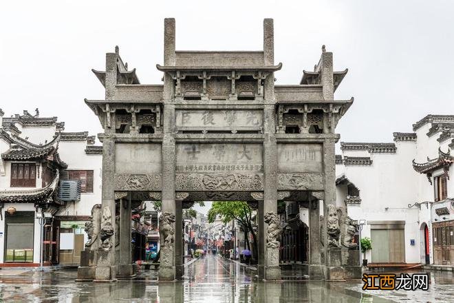 安徽这座小城是值得去的宝藏旅行地