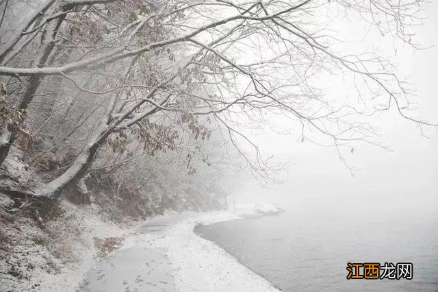 长白天下雪·燃 尽赏2022年通化市的冬天