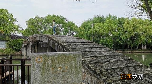 上海近郊的隐秘古镇 没被开发原汁原味