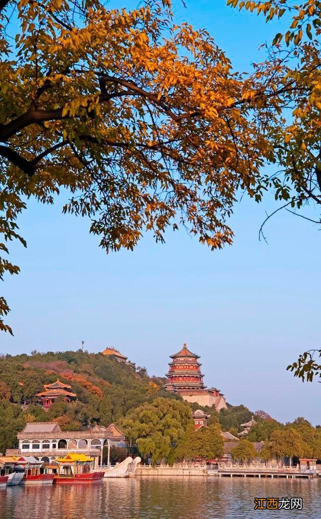 收藏“限定秋景”！一起来看北京浪漫的秋吧